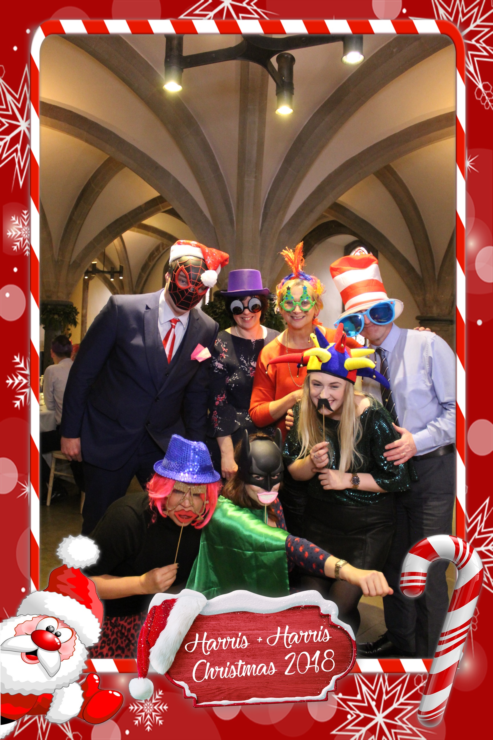 Harris and Harris Christmas Party | View more photos from the event at images.mobile-photo-booth.com/u/MobilePhotoBoothUK/Harris-and-Harris-Christmas-Party